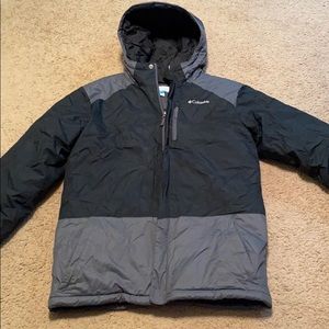 Boys XL (18/20) Columbia winter coat